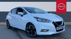 Nissan Micra 1.0 IG-T 92 Acenta 5dr Petrol Hatchback